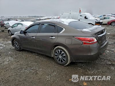 Drugie zdjęcie samochodu z przodu: 2015 NISSAN ALTIMA 2.5 VIN:1N4AL3AP2FC116760 - miniatura