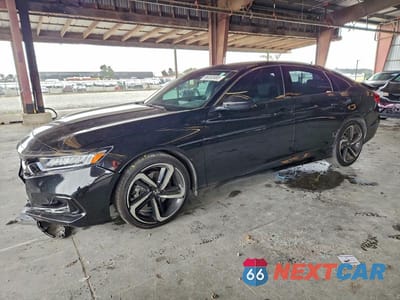 2022 HONDA ACCORD 1HGCV2F35NA017794 - główne zdjęcie licytacji z USA - miniatura
