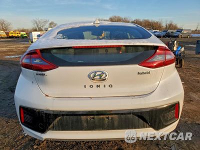 Zdjęcie 6 z 12 samochodu: 2018 HYUNDAI IONIQ SEL VIN:KMHC75LC4JU083188 - miniatura