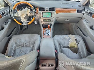 Zdjęcie 8 z 13 samochodu: 2005 LEXUS ES 330 VIN:JTHBA30G155106356 - miniatura