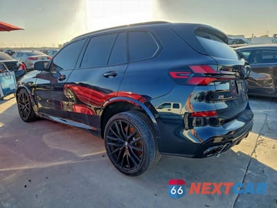 Drugie zdjęcie samochodu z przodu: 2024 BMW X5 M60I VIN:5UX33EU03R9V25895 - miniatura