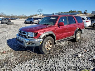 2000 TOYOTA 4RUNNER SR5 JT3HN86R3Y0292445 - główne zdjęcie licytacji z USA - miniatura
