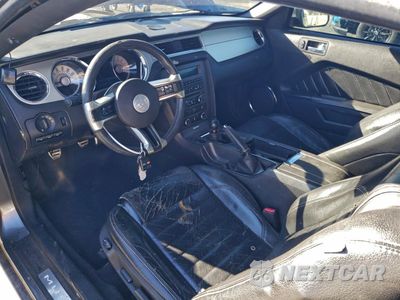 Zdjęcie 8 z 14 samochodu: 2010 FORD MUSTANG GT VIN:1ZVBP8CHXA5141860 - miniatura