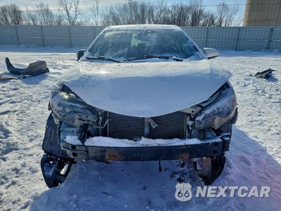 Piąte zdjęcie samochodu w środku: 2018 TOYOTA COROLLA L VIN:5YFBURHE1JP851040 - miniatura
