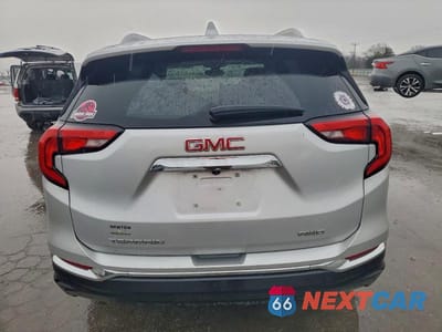 Zdjęcie 6 z 13 samochodu: 2021 GMC TERRAIN SLT VIN:3GKALVEVXML390177 - miniatura