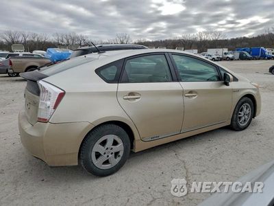 Trzecie zdjęcie samochodu z tyłu: 2010 TOYT PRIUS VIN:JTDKN3DUXA0201589 - miniatura