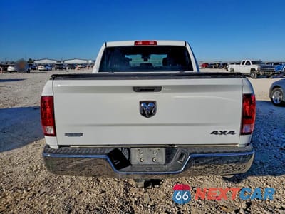 Zdjęcie 6 z 12 samochodu: 2023 RAM 1500 CLASSIC TRADESMAN VIN:3C6RR7KT3PG666649 - miniatura