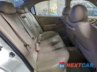 Zdjęcie 10 z 12 samochodu: 2002 INFINITI I35 VIN:JNKDA31A92T014874 - miniatura