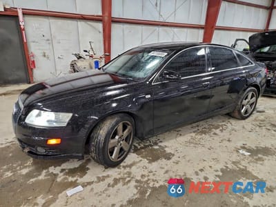 2008 AUDI A6 3.2 QUATTRO WAUDH74F08N104694 - główne zdjęcie licytacji z USA - miniatura