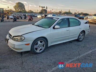 2001 INFINITI I30 JNKCA31A81T019610 - główne zdjęcie licytacji z USA - miniatura