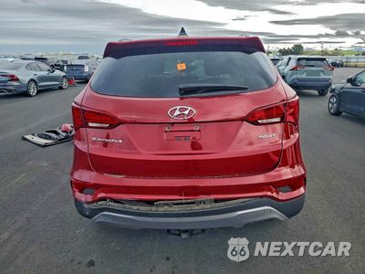 Zdjęcie 6 z 14 samochodu: 2017 HYUNDAI SANTA FE SPORT VIN:5XYZU3LBXHG389004 - miniatura