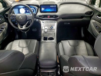 Zdjęcie 8 z 16 samochodu: 2022 HYUNDAI SANTA FE LIMITED VIN:5NMS4DAL0PH600623 - miniatura