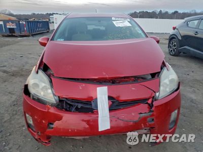 Piąte zdjęcie samochodu w środku: 2010 TOYOTA PRIUS VIN:JTDKN3DU3A0164966 - miniatura