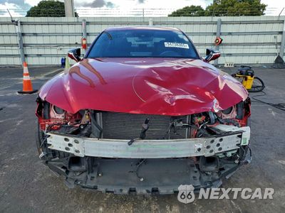 Piąte zdjęcie samochodu w środku: 2023 LEXUS IS 350 F SPORT DESIGN VIN:JTHGZ1B24P5065163 - miniatura