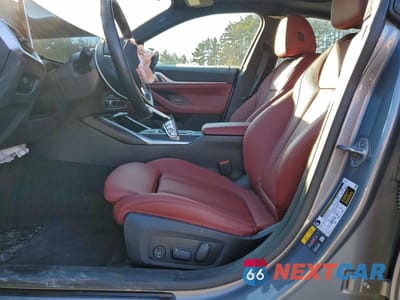 Zdjęcie 7 z 11 samochodu: 2024 BMW I4 EDRIVE 35 VIN:WBY43AW08RFS88445 - miniatura