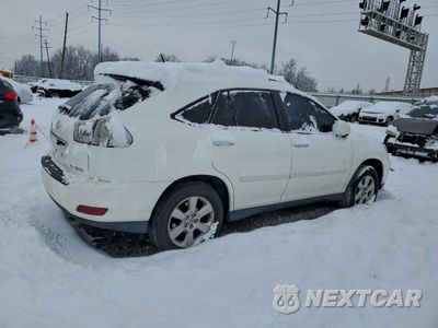 Trzecie zdjęcie samochodu z tyłu: 2009 LEXUS RX 350 VIN:2T2HK31U69C117659 - miniatura