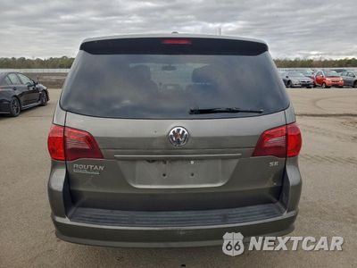 Zdjęcie 6 z 13 samochodu: 2010 VOLKSWAGEN ROUTAN SE VIN:2V4RW3D19AR295848 - miniatura