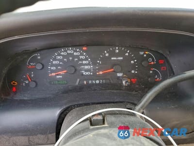 Zdjęcie 9 z 12 samochodu: 2005 FORD EXCURSION LIMITED VIN:1FMNU43S65EC66305 - miniatura
