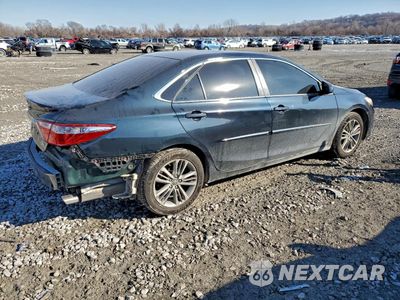Trzecie zdjęcie samochodu z tyłu: 2016 TOYOTA CAMRY LE VIN:4T1BF1FK1GU209185 - miniatura