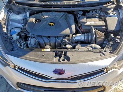 Zdjęcie 11 z 12 samochodu: 2014 KIA FORTE EX VIN:KNAFX6A89E5172290 - miniatura