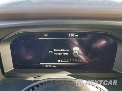 Zdjęcie 9 z 14 samochodu: 2021 NISSAN ROGUE PLATINUM VIN:JN8AT3DC9MW106486 - miniatura