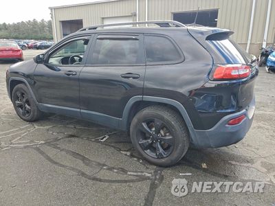 Drugie zdjęcie samochodu z przodu: 2017 JEEP CHEROKEE SPORT VIN:1C4PJMAB9HW587973 - miniatura