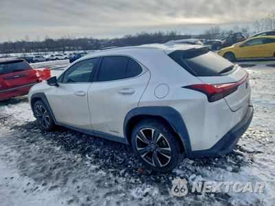 Drugie zdjęcie samochodu z przodu: 2020 LEXUS UX 250H VIN:JTHL9JBH3L2031584 - miniatura