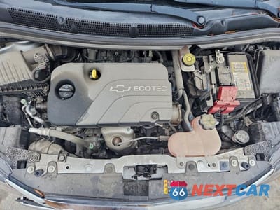 Zdjęcie 11 z 12 samochodu: 2022 CHEVROLET SPARK 1LT VIN:KL8CD6SA4NC027727 - miniatura