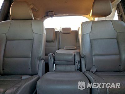 Zdjęcie 10 z 15 samochodu: 2016 HONDA ODYSSEY EXL VIN:5FNRL5H65GB016694 - miniatura