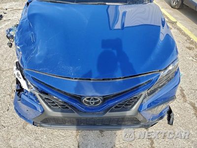 Zdjęcie 11 z 12 samochodu: 2024 TOYOTA CAMRY SE NIGHT SHADE VIN:4T1G11AK3RU195076 - miniatura