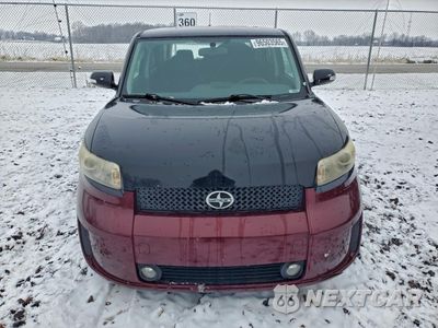 Piąte zdjęcie samochodu w środku: 2008 TOYOTA SCION XB VIN:JTLKE50E381038352 - miniatura