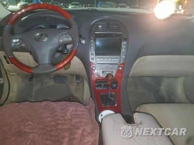 Zdjęcie 8 z 14 samochodu: 2008 LEXUS ES 350 VIN:JTHBJ46G482224646 - miniatura