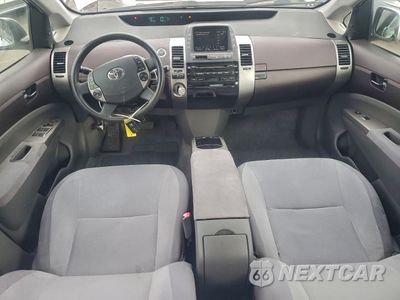 Zdjęcie 8 z 14 samochodu: 2005 TOYOTA PRIUS VIN:JTDKB20U757007821 - miniatura