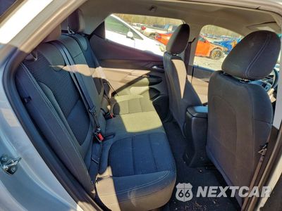 Zdjęcie 10 z 12 samochodu: 2023 CHEVROLET BOLT EV 1LT VIN:1G1FW6S09P4182530 - miniatura