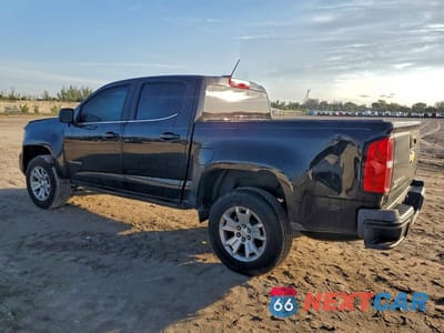 Drugie zdjęcie samochodu z przodu: 2018 CHEVROLET COLORADO LT VIN:1GCGSCEN1J1262166 - miniatura