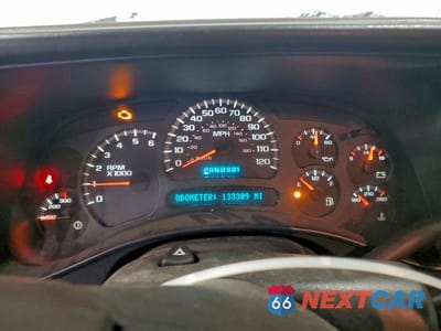 Zdjęcie 9 z 11 samochodu: 2005 CHEV SILVERADO SS EXTENDE VIN:1GCHK24U45E136857 - miniatura