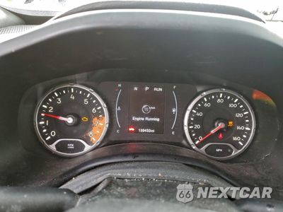 Zdjęcie 9 z 15 samochodu: 2018 JEEP RENEGADE LATITUDE VIN:ZACCJABB7JPH68472 - miniatura