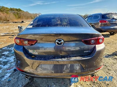 Zdjęcie 6 z 11 samochodu: 2025 MAZDA 3 SELECT SPORT VIN:JM1BPABM2S1783183 - miniatura