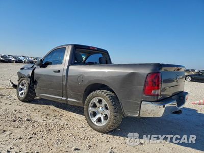 Drugie zdjęcie samochodu z przodu: 2018 RAM 1500 ST VIN:3C6JR6AT6JG178053 - miniatura
