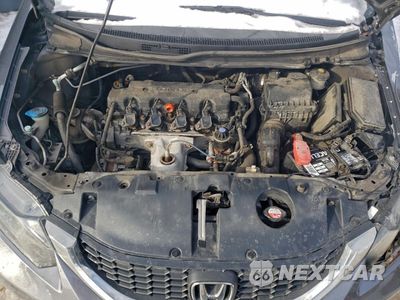 Zdjęcie 11 z 14 samochodu: 2013 HONDA CIVIC LX VIN:19XFB2F56DE024030 - miniatura