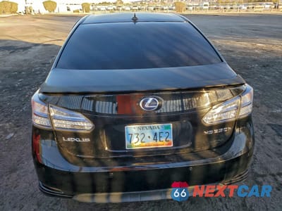 Zdjęcie 6 z 14 samochodu: 2010 LEXUS HS 250H VIN:JTHBB1BA0A2004715 - miniatura