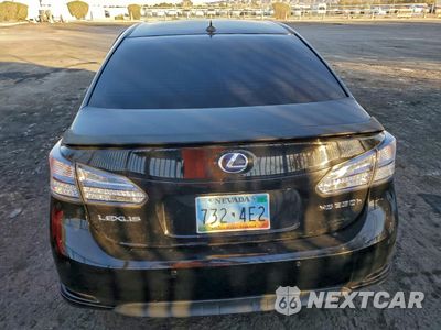 Zdjęcie 6 z 14 samochodu: 2010 LEXUS HS 250H VIN:JTHBB1BA0A2004715 - miniatura