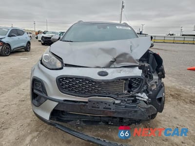 Piąte zdjęcie samochodu w środku: 2022 KIA SPORTAGE S VIN:KNDP63AC0N7008962 - miniatura