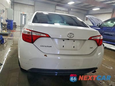 Zdjęcie 6 z 11 samochodu: 2015 TOYOTA COROLLA LE VIN:2T1BURHEXFC481245 - miniatura
