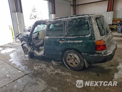 Drugie zdjęcie samochodu z przodu: 1999 SUBARU FORESTER L VIN:JF1SF6355XG739454 - miniatura