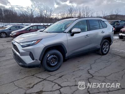 2024 TOYOTA RAV4 LE 4T3MWRFV5RU137449 - główne zdjęcie licytacji z USA - miniatura