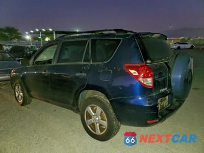Drugie zdjęcie samochodu z przodu: 2007 TOYOTA RAV4 VIN:JTMBD33V275108526 - miniatura