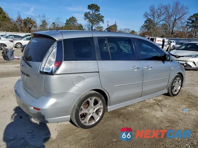 Trzecie zdjęcie samochodu z tyłu: 2009 MAZDA 5 VIN:JM1CR293990359274 - miniatura