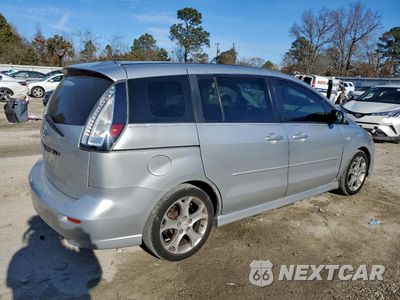 Trzecie zdjęcie samochodu z tyłu: 2009 MAZDA 5 VIN:JM1CR293990359274 - miniatura