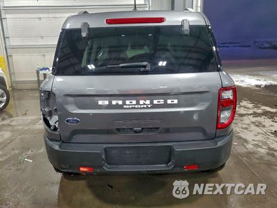 Zdjęcie 6 z 15 samochodu: 2023 FORD BRONCO SPORT OUTER BANKS VIN:3FMCR9C60PRD57031 - miniatura